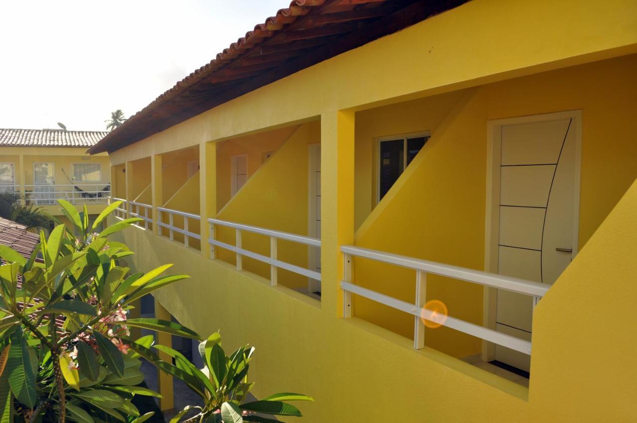 Pousada Joia Rara Pôrto das Galinhas Exterior foto