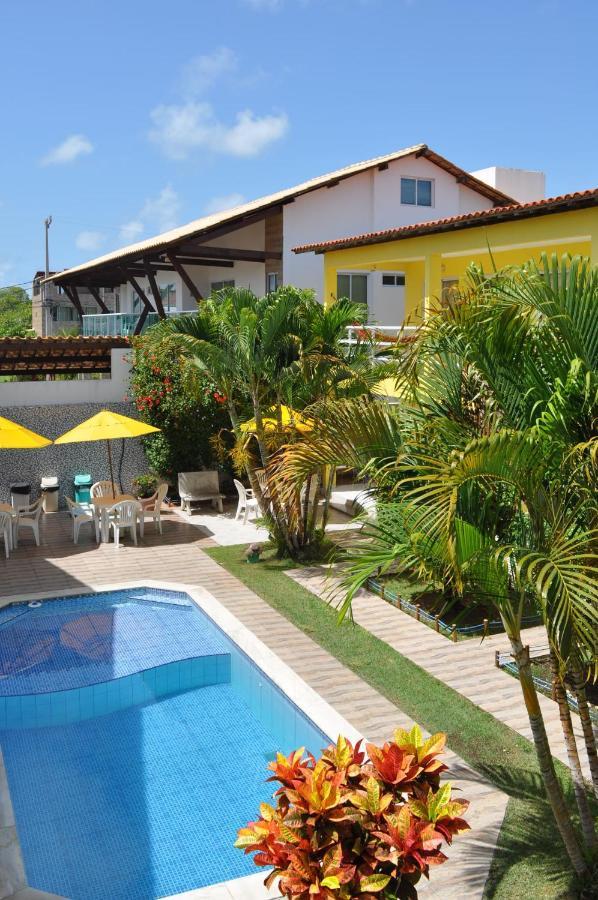 Pousada Joia Rara Pôrto das Galinhas Exterior foto