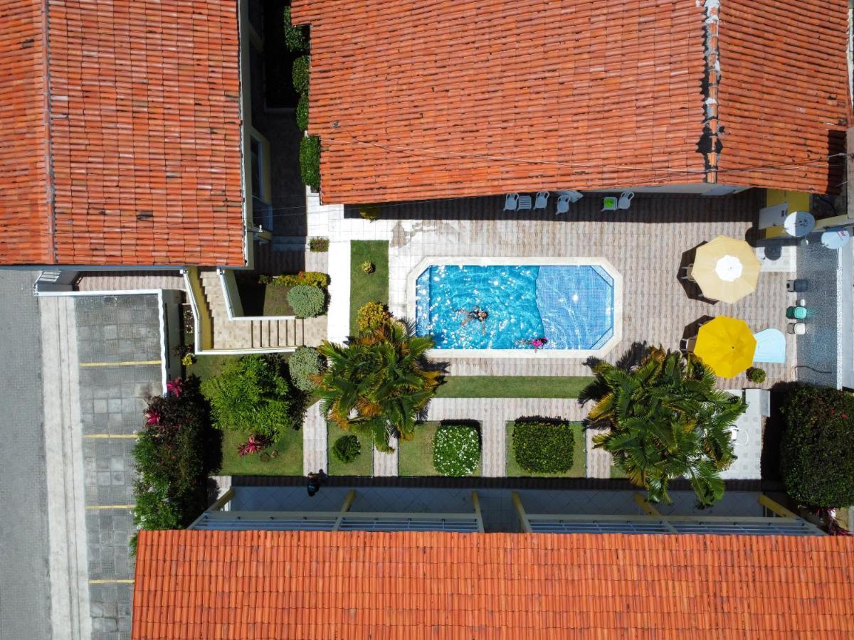 Pousada Joia Rara Pôrto das Galinhas Exterior foto
