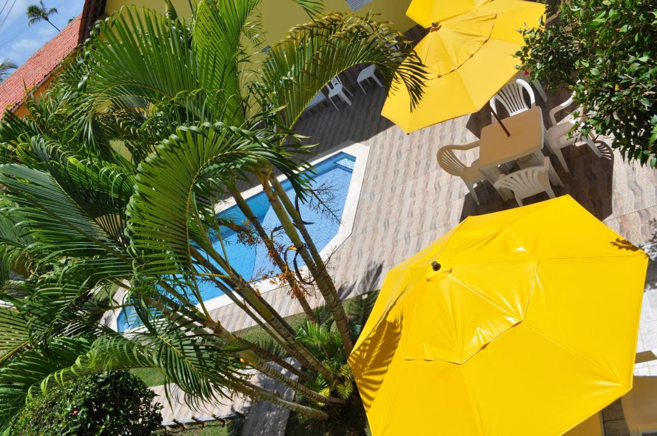 Pousada Joia Rara Pôrto das Galinhas Exterior foto