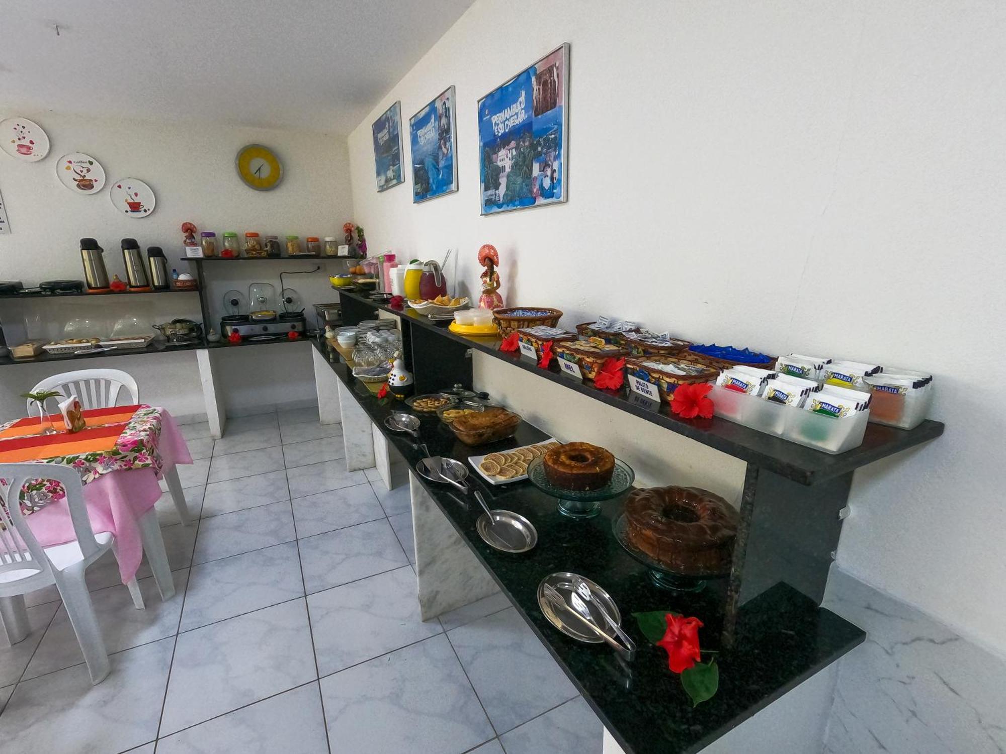 Pousada Joia Rara Pôrto das Galinhas Exterior foto